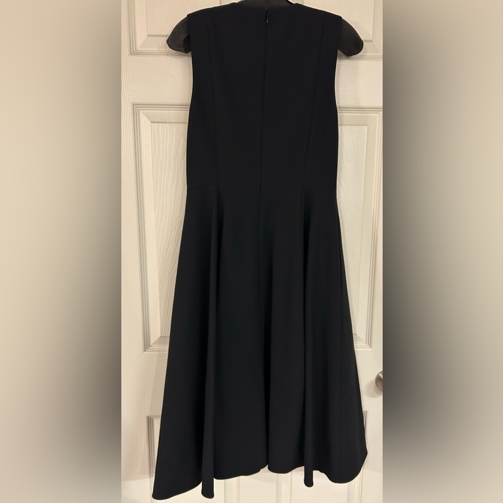 NWT Theory Women’s Tank Dress Tailor Stretch Size 6 - Picture 12 of 13